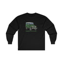 FJ40 Long Sleeve Land Cruiser Shirt - Reefmonkey Artist Chris Marshall