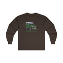 FJ40 Long Sleeve Land Cruiser Shirt - Reefmonkey Artist Chris Marshall