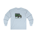 FJ40 Long Sleeve Land Cruiser Shirt - Reefmonkey Artist Chris Marshall