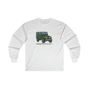 FJ40 Long Sleeve Land Cruiser Shirt - Reefmonkey Artist Chris Marshall