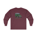 FJ40 Long Sleeve Land Cruiser Shirt - Reefmonkey Artist Chris Marshall
