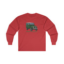 FJ40 Long Sleeve Land Cruiser Shirt - Reefmonkey Artist Chris Marshall