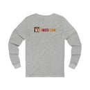 IH8MUD Long Sleeve Tee 2 Side Print - Reefmonkey