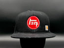 TEQ Toyota Carhartt Flat Brim Structured Snap Back Hat - Reefmonkey