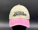 Toyota TRD Land Cruiser 4 Runner Unstructured Pigment Dyed Baseball Hat