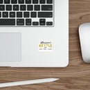The Brewers Kettle Die Cut Vinyl Stickers - Reefmonkey
