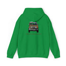 FJ40 FJ Cruiser Hoodie Sweatshirt Who's Your Daddy - Reefmonkey Artist Brody Plourde