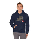 40 Channel Land Cruiser Sweatshirt Jumper Hoodie - Australia Reefmonkey