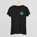 I4WDTA - Women's Premium Tri-blend Tee