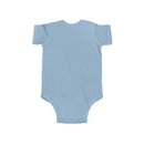 FJ40 Land Cruiser Baby Bodysuit - Reefmonkey Artist Brody Plourde