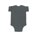 FJ40 Land Cruiser Baby Bodysuit - Reefmonkey Artist Brody Plourde