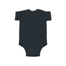 FJ40 Land Cruiser Baby Bodysuit - Reefmonkey Artist Brody Plourde