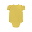 FJ40 Land Cruiser Baby Bodysuit - Reefmonkey Artist Brody Plourde