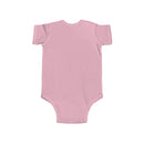 FJ40 Land Cruiser Baby Bodysuit - Reefmonkey Artist Brody Plourde