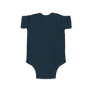 FJ40 Land Cruiser Baby Bodysuit - Reefmonkey Artist Brody Plourde