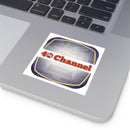 40 Channel Square Vinyl Stickers - USA Reefmonkey