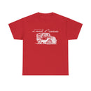 FJ40 Land Cruiser Toyota Tee Unisex T Shirt - Reefmonkey Artist Prisma Denensi