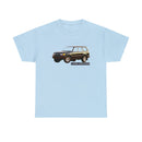 Land Cruiser 80 Series Tee FJ80 FZJ80 Tee - Reefmonkey