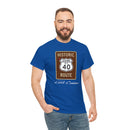 Land Cruiser FJ40 T Shirt Mens Tee - Reefmonkey Artist Jesse Clark