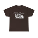 FJ40 Land Cruiser Toyota Tee Unisex T Shirt - Reefmonkey Artist Prisma Denensi
