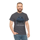 HDT80 Land Cruiser Tee 80 Series T Shirt - Reefmonkey Artist Prisma Denensi