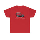 FJ40 Land Cruiser T Shirt Unisex Tee - Jesse Clark