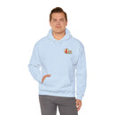 Teq 4 Wheel Drive Land Cruiser Hooded Sweatshirt Hoodie,