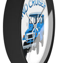 FJ40 Land Cruiser Wall Clock - Reefmonkey Artist Ren Hart