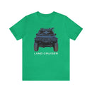 HDJ80 Toyota Land Cruiser Unisex Tee - Reefmonkey Artist Prisma Denensi