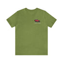 FJ40 Land Cruiser Tee Mens Unisex T Shirt - Reefmonkey Artist Jesse Clark