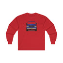 Classic Land Cruisers Podcast Long Sleeve Unisex Shirt - Reefmonkey