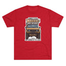 70 Series Meet and Greet Tri blend Unisex Tee - Red Hills Club - Reefmonkey