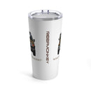 FJ40 FJ Cruiser Who's Your Daddy Stainless Steel Tumbler Coffee Cup - Reefmonkey Artist Brody Plourde