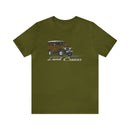 FJ40 Land Cruiser Olive Green Tee FJ40 Shirt - Reefmonkey Artist Brody Plourde