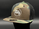 Toyota TEQ New Era 9Fifty Trucker Snap Back Hat - Reefmonkey
