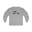 100 Series Land Cruiser Long Sleeve Shirt - Reefmonkey Artist Chris Marshall