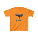 I Love the 60s Toyota FJ60 60 Series Land Cruiser Kids T shirt - Reefmonkey