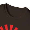 Reefmonkey FJ40 Land Cruiser Rising Sun Logo Tee