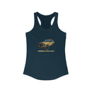 60 Series Land Cruiser FJ60 Womens Tank Top - Reefmonkey Artist Chris Marshall