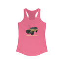 60 Series Land Cruiser FJ60 Womens Tank Top - Reefmonkey Artist Chris Marshall
