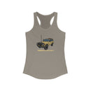 60 Series Land Cruiser FJ60 Womens Tank Top - Reefmonkey Artist Chris Marshall