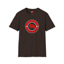 Teq Japanese Characters Mens T Shirt - Reefmonkey