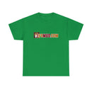 IH8MUD Classic Fit Unisex T shirt One Side Print - Reefmonkey
