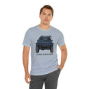 HDJ80 Toyota Land Cruiser Unisex Tee - Reefmonkey Artist Prisma Denensi