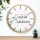 Toyota FJ40 Land Cruiser Wall Clock - Reefmonkey