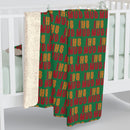 IH8Mud Sherpa Fleece Camping Bedroom Blanket
