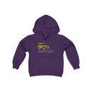 Kids FJ40 Land Cruiser Hoodie Sweatshirt - Reefmonkey Artist Brody Plourde