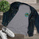 I4WDTA - Women's Premium Tri-blend Tee