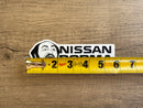 Nissan Dorma Opera Decal Bumper Sticker