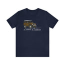 FJ40 Land Cruiser Olive Green Tee FJ40 Shirt - Reefmonkey Artist Brody Plourde